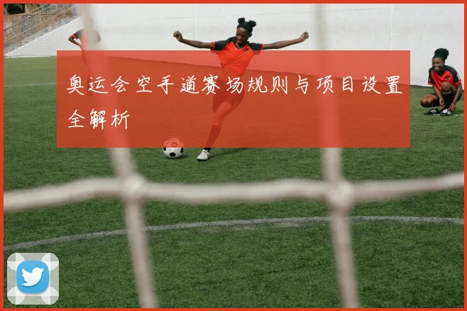 奥运会空手道赛场规则与项目设置全解析
